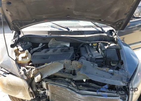 2007 Dodge Caliber R/T z USA, uszkodzony, nr VIN 1B3HE78K87D103464